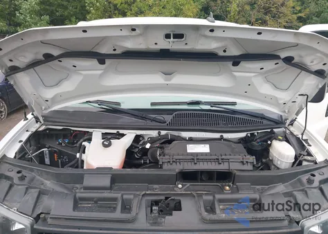 2020 Chevrolet Express Cargo Rwd 2500 Regular Wheelbase Wt from USA, damaged, VIN 1GCWGAFP5L1159997